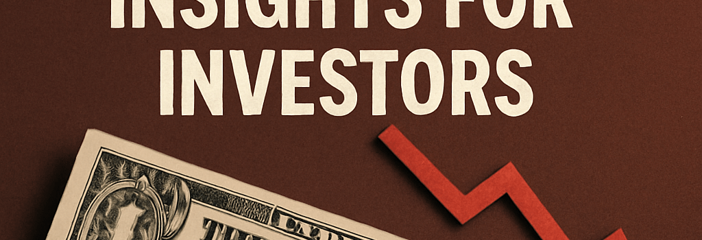 US Dollar May Face 10% Decline: Insights for Investors image