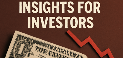 US Dollar May Face 10% Decline: Insights for Investors image