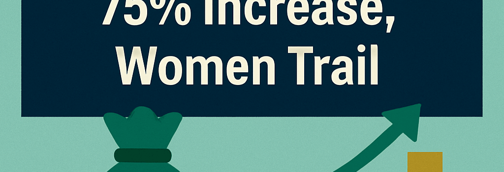 MBA Salary Trends: Gen Z Men See 75% Increase, Women Trail image
