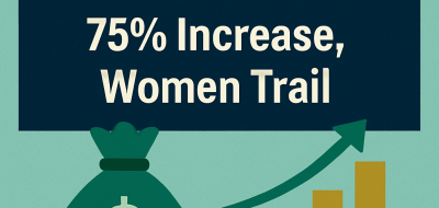 MBA Salary Trends: Gen Z Men See 75% Increase, Women Trail image