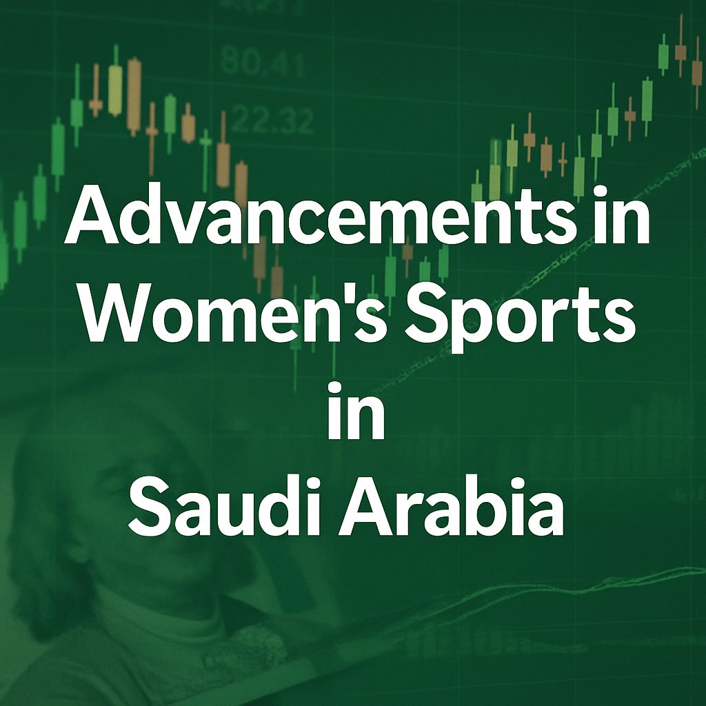 Advancements in Women’s Sports in Saudi Arabia image