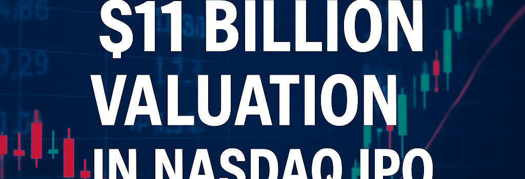 Chime Aims for $11 Billion Valuation in Nasdaq IPO image