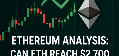 Ethereum Analysis: Can ETH Reach $2,700 for a Bullish Shift? image