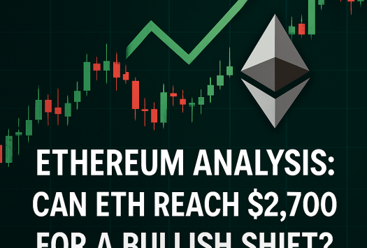 Ethereum Analysis: Can ETH Reach $2,700 for a Bullish Shift? image
