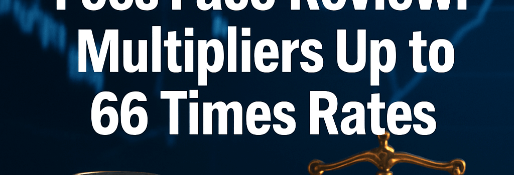 Delaware Lawyers’ Fees Face Review: Multipliers Up to 66 Times Rates image