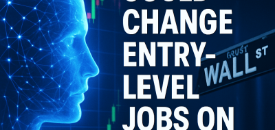 How AI Could Change Entry-Level Jobs on Wall Street image