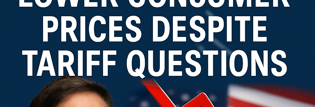 Mark Cuban Advocates for Lower Consumer Prices Despite Tariff Questions image