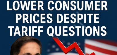 Mark Cuban Advocates for Lower Consumer Prices Despite Tariff Questions image