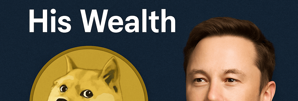Impact of Elon Musk’s DOGE Involvement on His Wealth image