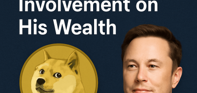 Impact of Elon Musk’s DOGE Involvement on His Wealth image