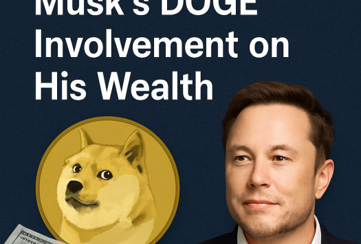Impact of Elon Musk’s DOGE Involvement on His Wealth image