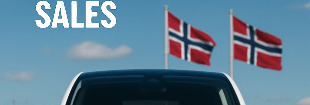 Norway’s EV Market Sees Surge in Tesla Model Y Sales image