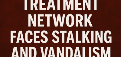 Ex-CEO of Treatment Network Faces Stalking and Vandalism Charges image
