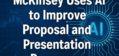 McKinsey Uses AI to Improve Proposal and Presentation Processes image