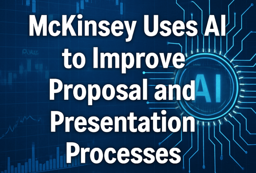 McKinsey Uses AI to Improve Proposal and Presentation Processes image
