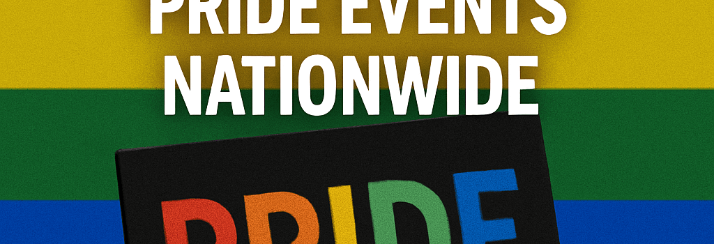 Corporate Policy Changes Affect Pride Events Nationwide image