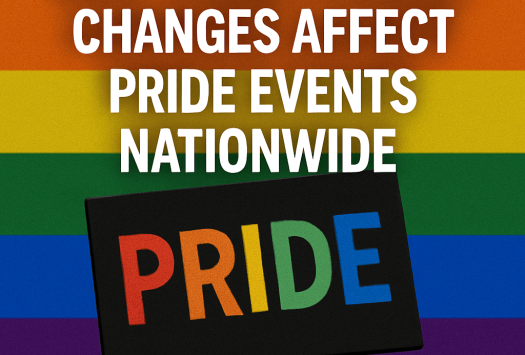 Corporate Policy Changes Affect Pride Events Nationwide image