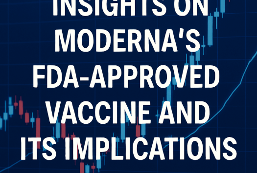 Insights on Moderna’s FDA Approved Vaccine and Its Implications image