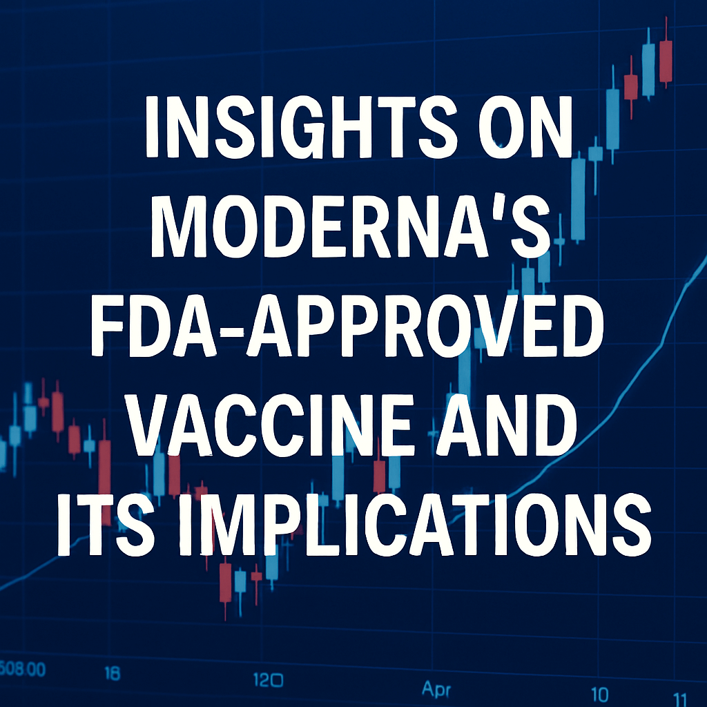 Insights on Moderna’s FDA Approved Vaccine and Its Implications image