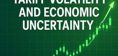 Stocks Rise Amid Tariff Volatility and Economic Uncertainty image