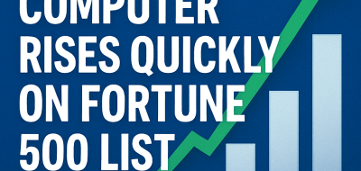 Super Micro Computer Rises Quickly on Fortune 500 List image