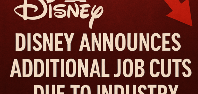Disney Announces Additional Job Cuts Due to Industry Struggles image