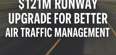Newark Airport’s $121M Runway Upgrade for Better Air Traffic Management image