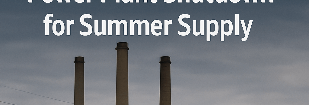 U.S. Energy Department Pauses Eddystone Power Plant Shutdown for Summer Supply image