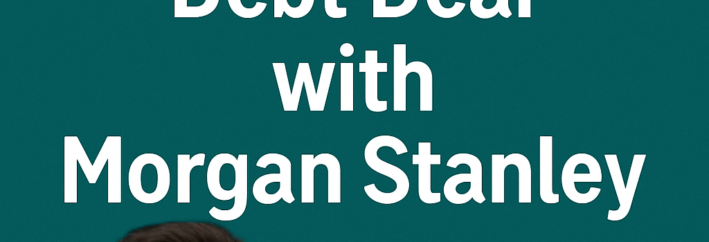 Musk’s xAI Gets $5 Billion Debt Deal with Morgan Stanley image