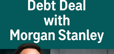Musk’s xAI Gets $5 Billion Debt Deal with Morgan Stanley image