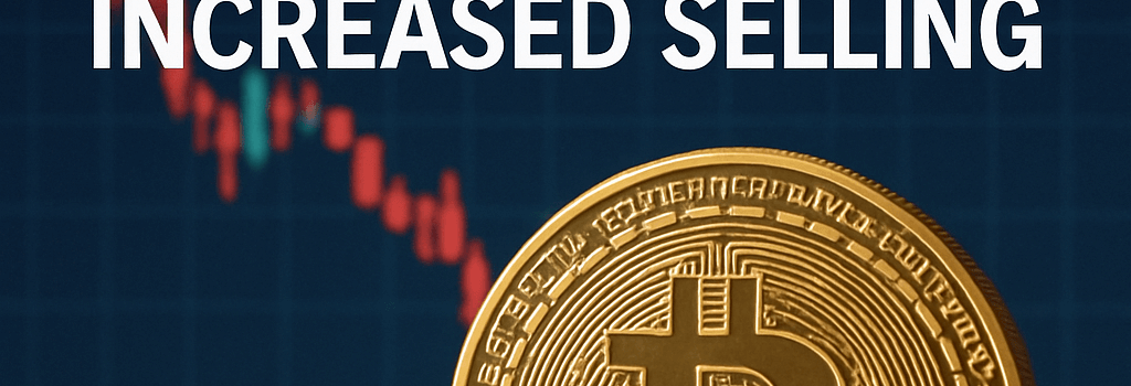 Binance Taker Ratio Drops as Bitcoin Sees Increased Selling image