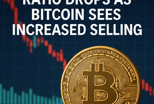 Binance Taker Ratio Drops as Bitcoin Sees Increased Selling image