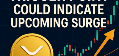 XRP Price Trigger Point Could Indicate Upcoming Surge image