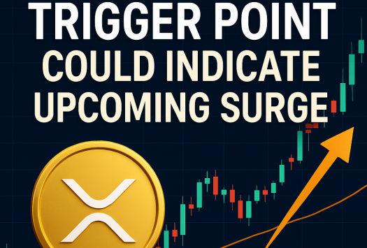 XRP Price Trigger Point Could Indicate Upcoming Surge image