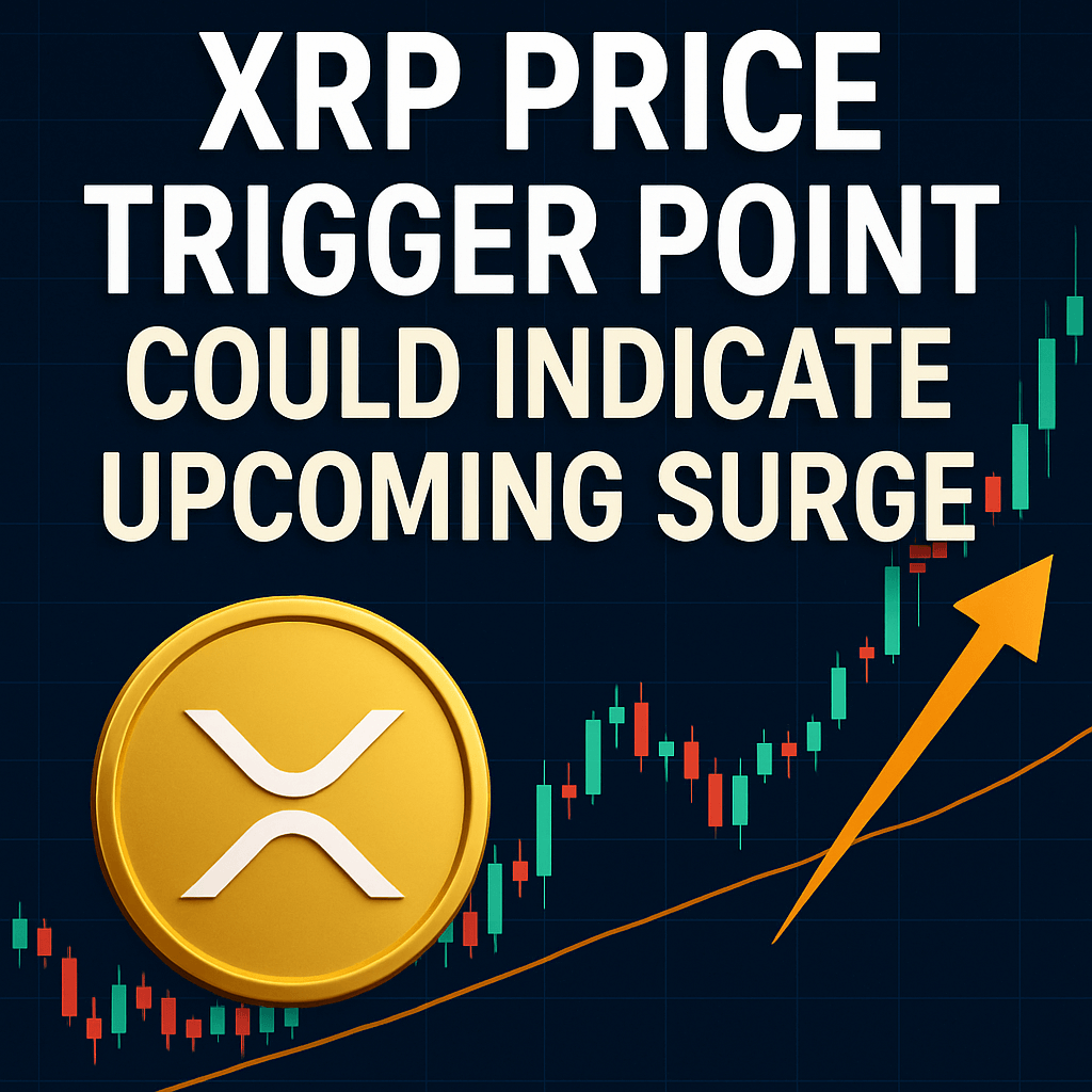 XRP Price Trigger Point Could Indicate Upcoming Surge image