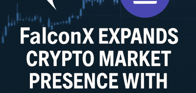 FalconX Expands Crypto Market Presence with Monarq Acquisition image