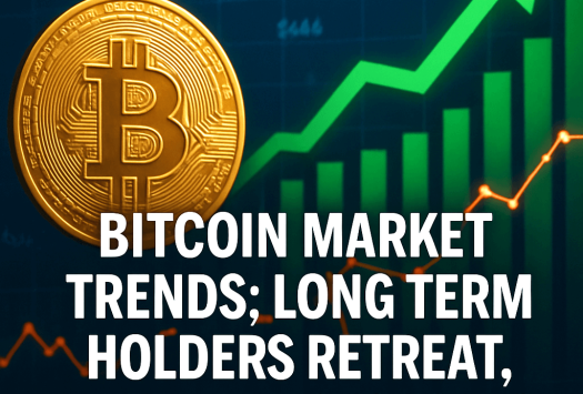Bitcoin Market Trends: Long-Term Holders Retreat, Retail Investors Rise image