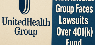 UnitedHealth Group Faces Lawsuits Over 401(k) Fund Allegations image