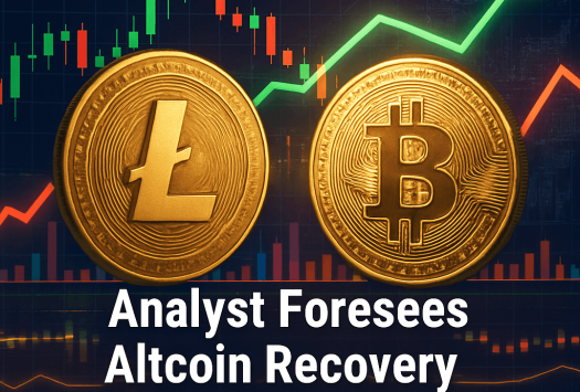 Analyst Foresees Altcoin Recovery Linked to Bitcoin’s Cycle Stage image
