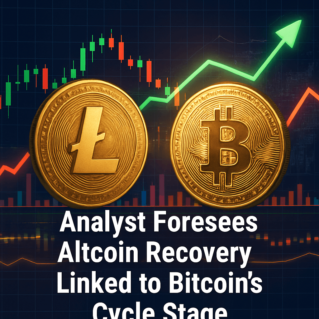 Analyst Foresees Altcoin Recovery Linked to Bitcoin’s Cycle Stage image