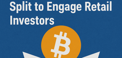 ARK 21Shares Bitcoin ETF Launches Stock Split to Engage Retail Investors image