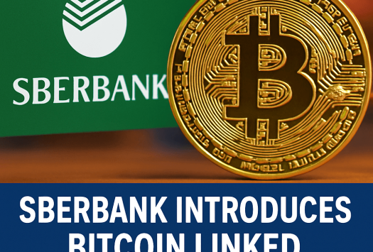 Sberbank Introduces Bitcoin-Linked Bonds in Russia image
