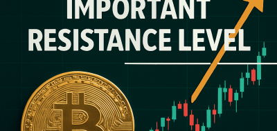 Bitcoin May Surge If It Crosses Important Resistance Level image