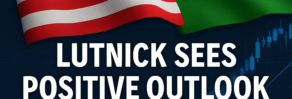 Lutnick Sees Positive Outlook for U.S.-India Trade Agreement image