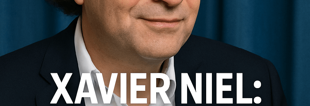 Xavier Niel: Aiming to Spark Europe’s Tech Revolution image