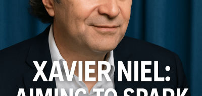 Xavier Niel: Aiming to Spark Europe’s Tech Revolution image