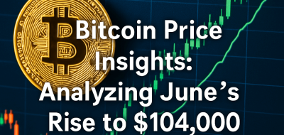 Bitcoin Price Insights: Analyzing June’s Rise to $104,000 image