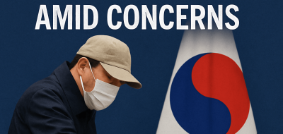 South Koreans Vote in Presidential Election Amid Concerns image