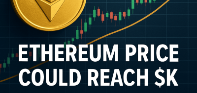 Ethereum Price Could Reach $6K, Gold Pattern Suggests image