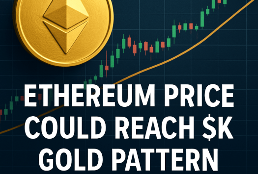 Ethereum Price Could Reach $6K, Gold Pattern Suggests image